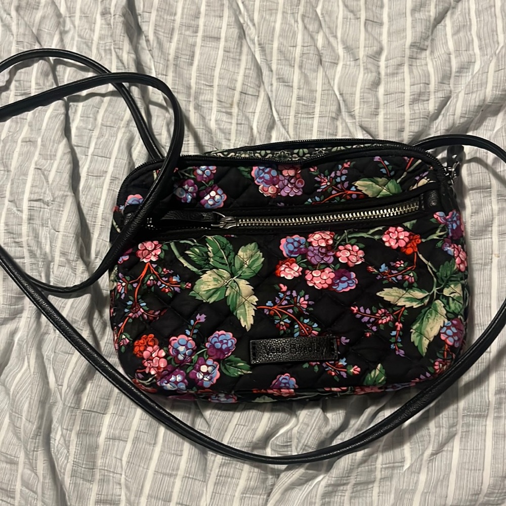 Vera Bradley small crossbody.